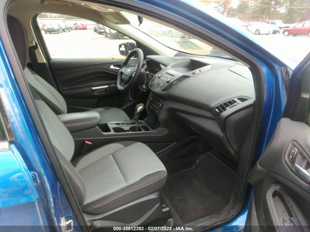 2018 Ford Escape, VIN: 1FMCU0GD7JUB46699