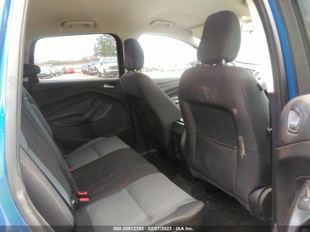 2018 Ford Escape, VIN: 1FMCU0GD7JUB46699