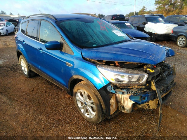 2018 Ford Escape, VIN: 1FMCU0GD7JUB46699