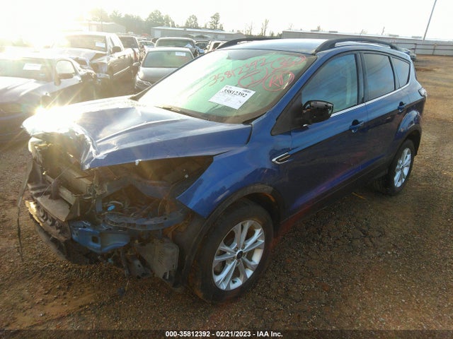 2018 Ford Escape, VIN: 1FMCU0GD7JUB46699
