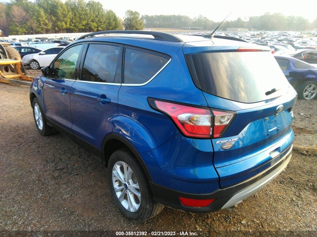 2018 Ford Escape, VIN: 1FMCU0GD7JUB46699