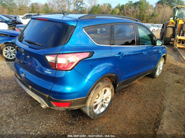 2018 Ford Escape, VIN: 1FMCU0GD7JUB46699