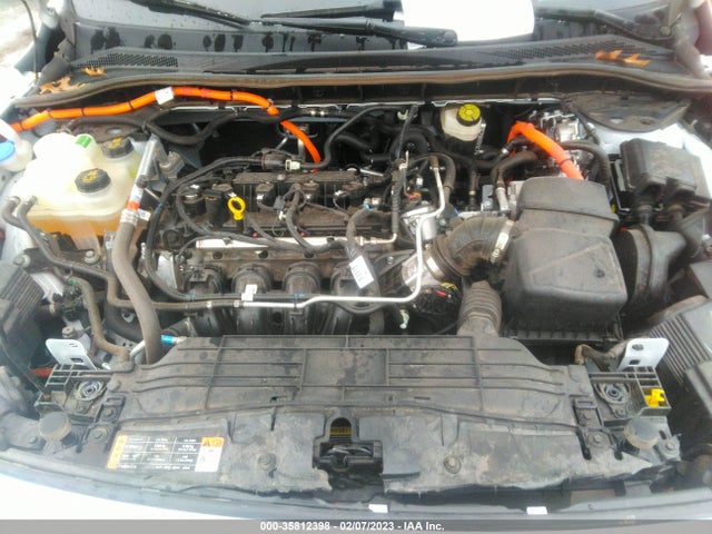 2021 Ford Escape, VIN: 1FMCU9BZ6MUA85647