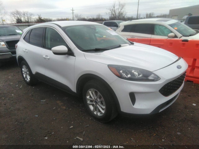 2021 Ford Escape, VIN: 1FMCU9BZ6MUA85647