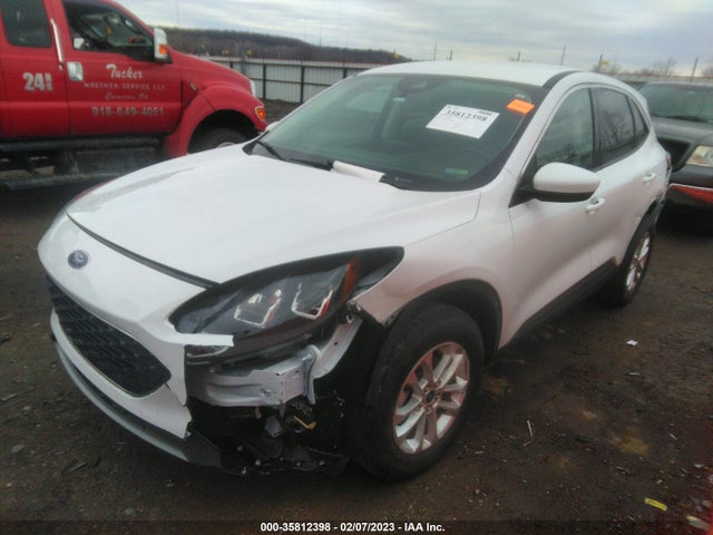 2021 Ford Escape, VIN: 1FMCU9BZ6MUA85647