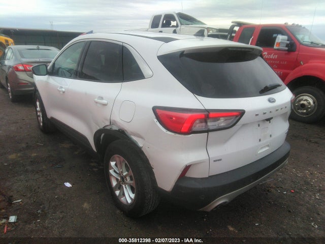 2021 Ford Escape, VIN: 1FMCU9BZ6MUA85647
