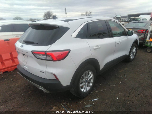 2021 Ford Escape, VIN: 1FMCU9BZ6MUA85647