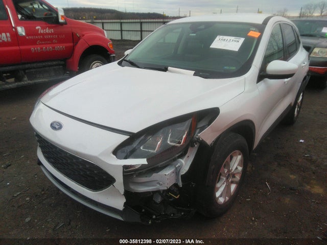2021 Ford Escape, VIN: 1FMCU9BZ6MUA85647