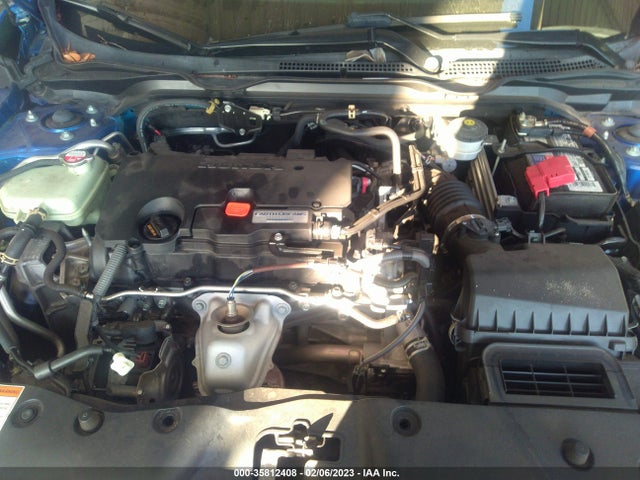 Honda Civic Sedan Lx 2017 19XFC2F55HE039721 Image 10