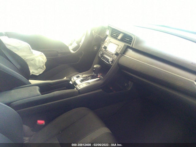 Honda Civic Sedan Lx 2017 19XFC2F55HE039721 Image 5