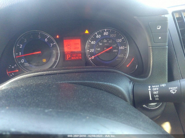 2009 INFINITI G37 SEDAN X VIN: JNKCV61F19M352965