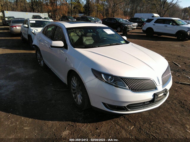2014 Lincoln MKS, VIN: 1LNHL9EK0EG601850