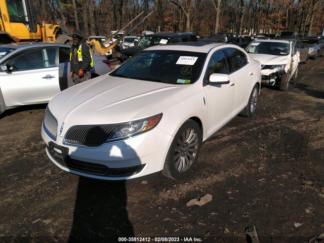 2014 Lincoln MKS, VIN: 1LNHL9EK0EG601850