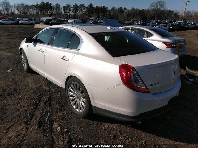 2014 Lincoln MKS, VIN: 1LNHL9EK0EG601850