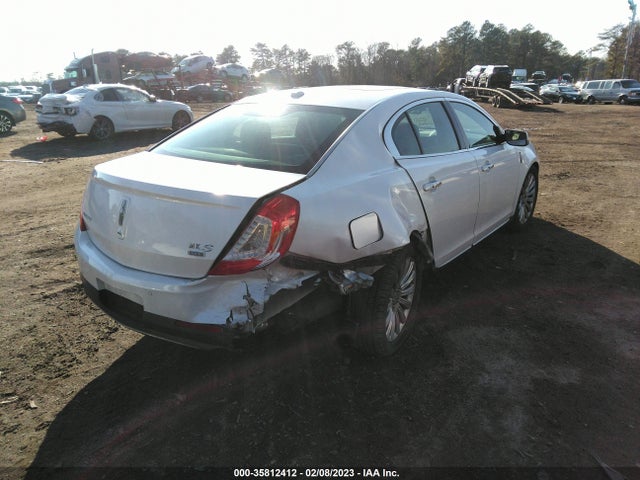 2014 Lincoln MKS, VIN: 1LNHL9EK0EG601850