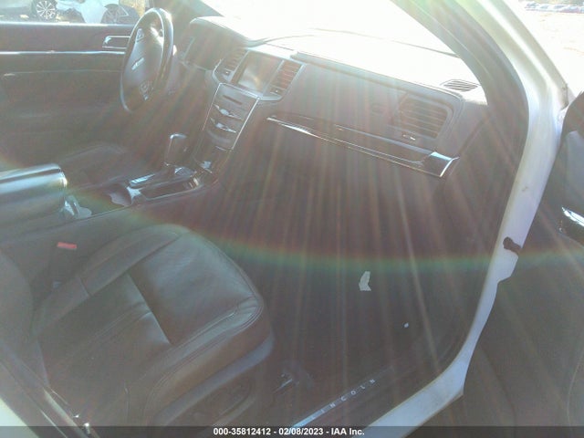 2014 Lincoln MKS, VIN: 1LNHL9EK0EG601850