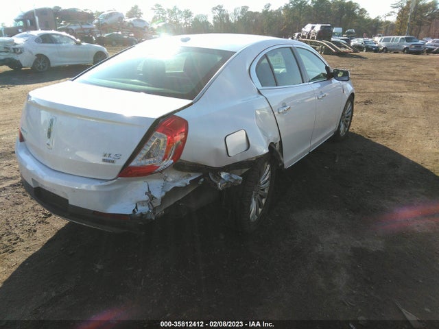 2014 Lincoln MKS, VIN: 1LNHL9EK0EG601850