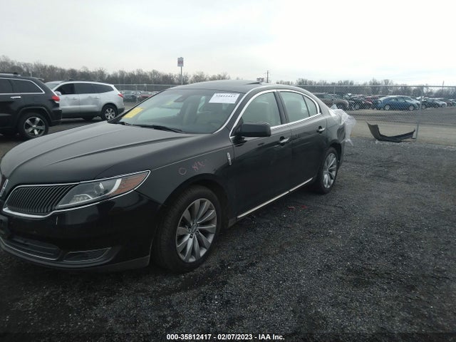 Lincoln MKS 2013 1LNHL9EK2DG602528 Image 2