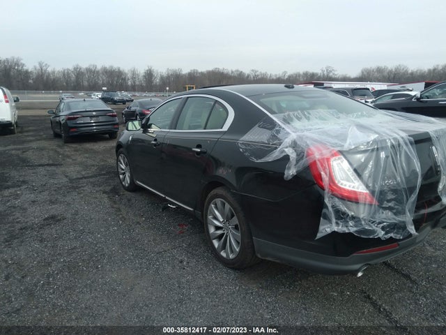 Lincoln MKS 2013 1LNHL9EK2DG602528 Image 4