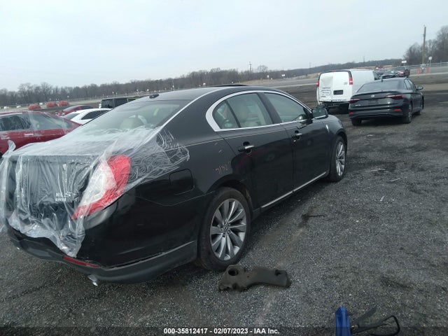 Lincoln MKS 2013 1LNHL9EK2DG602528 Image 5