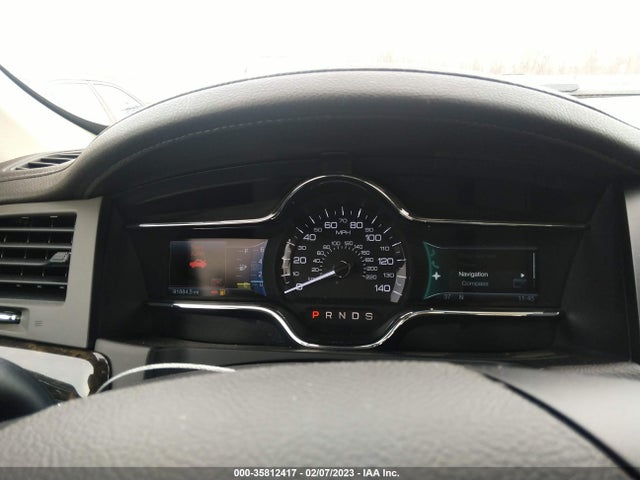 Lincoln MKS 2013 1LNHL9EK2DG602528 Image 8