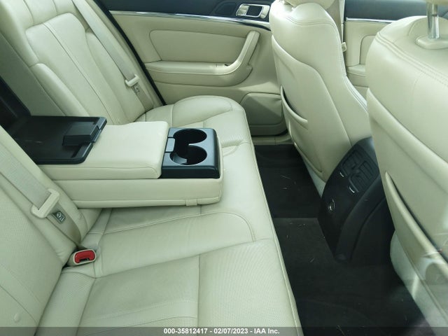 Lincoln MKS 2013 1LNHL9EK2DG602528 Image 9
