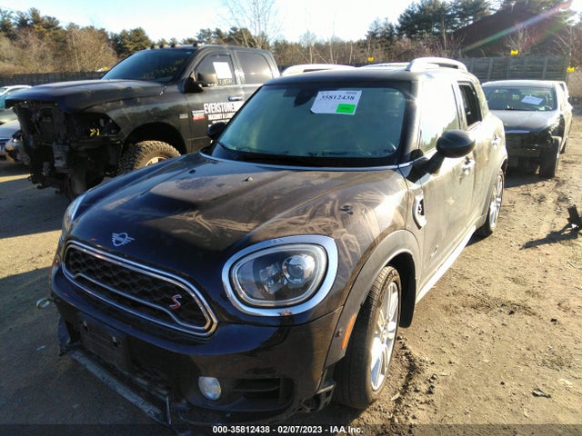 WMZYT5C54K3E63987 Mini Countryman Cooper S