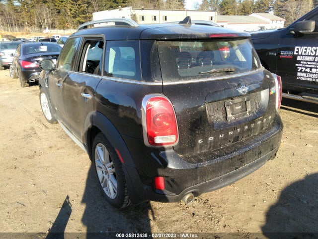 WMZYT5C54K3E63987 Mini Countryman Cooper S