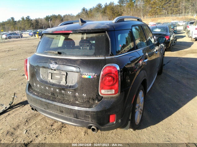 WMZYT5C54K3E63987 Mini Countryman Cooper S