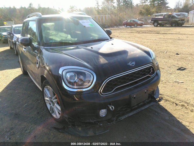 WMZYT5C54K3E63987 Mini Countryman Cooper S