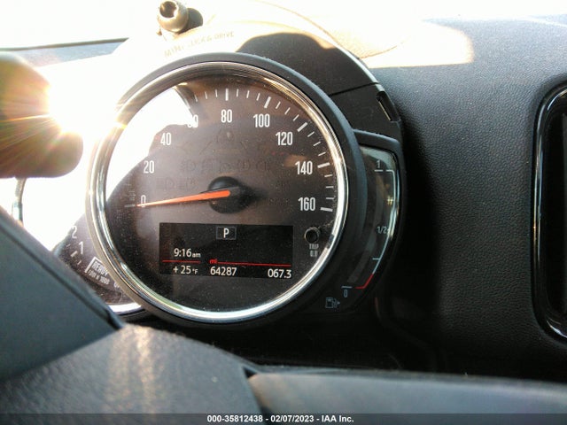 WMZYT5C54K3E63987 Mini Countryman Cooper S