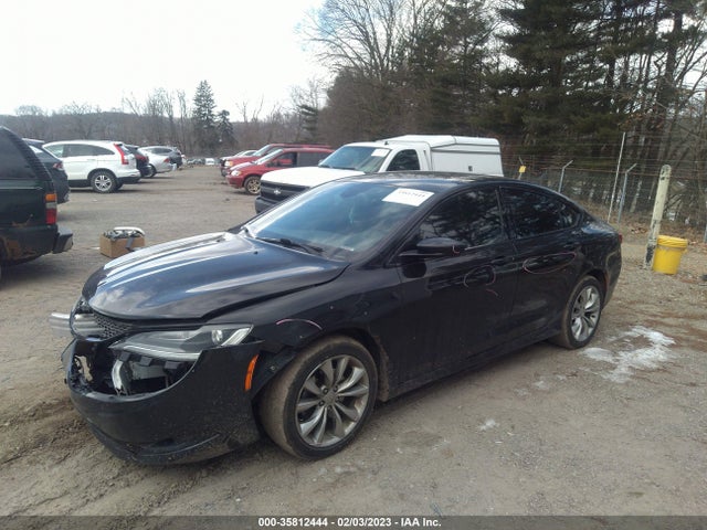 Chrysler 200 S 2015 1C3CCCBB1FN737020 Image 2