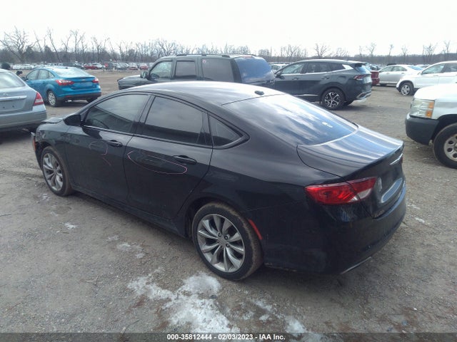Chrysler 200 S 2015 1C3CCCBB1FN737020 Image 4