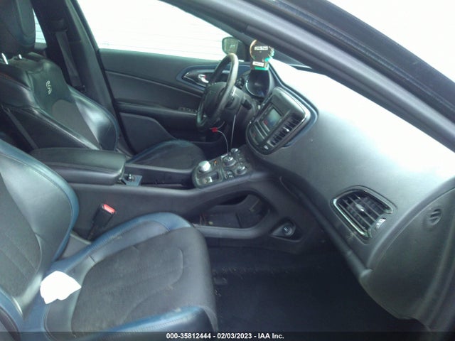 Chrysler 200 S 2015 1C3CCCBB1FN737020 Image 6