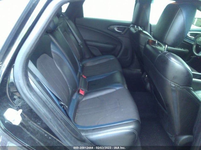 Chrysler 200 S 2015 1C3CCCBB1FN737020 Image 9