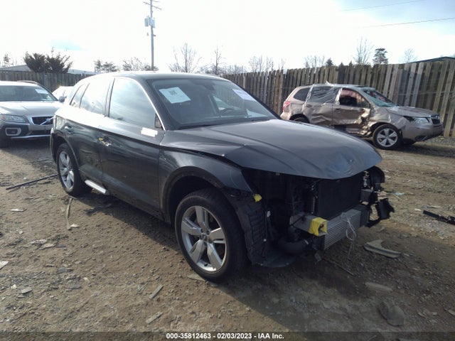 WA1BNAFY3J2114118 auction archive image