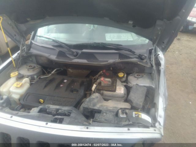 1C4NJPBB9GD649633 Jeep Patriot Sport
