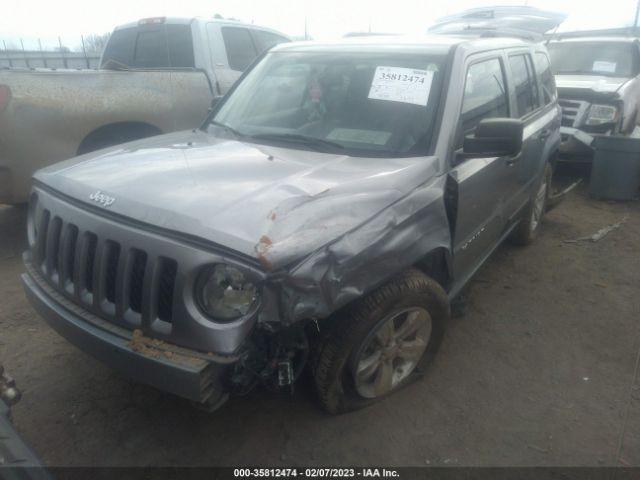 1C4NJPBB9GD649633 Jeep Patriot Sport