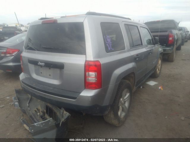 1C4NJPBB9GD649633 Jeep Patriot Sport
