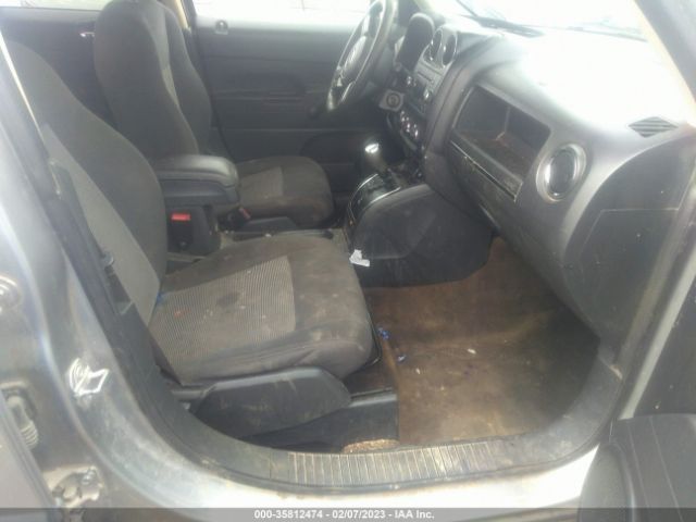 1C4NJPBB9GD649633 Jeep Patriot Sport