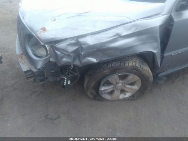 1C4NJPBB9GD649633 Jeep Patriot Sport