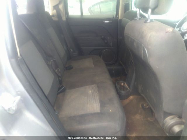 1C4NJPBB9GD649633 Jeep Patriot Sport