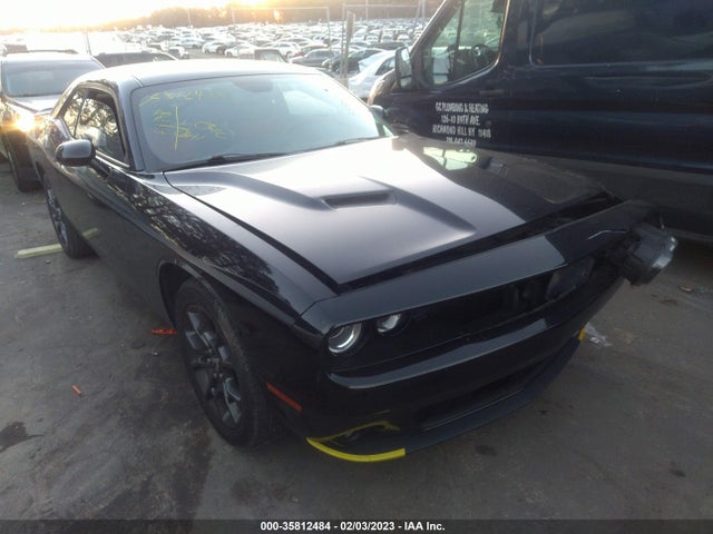 Dodge Challenger Gt 2018 2C3CDZGG9JH146794 Image 1