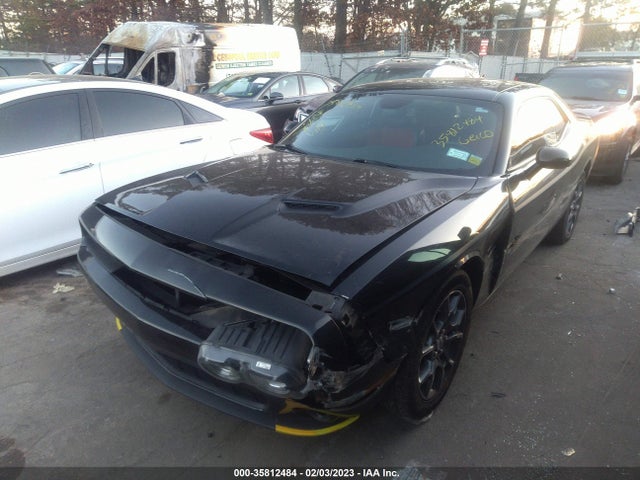 Dodge Challenger Gt 2018 2C3CDZGG9JH146794 Image 2