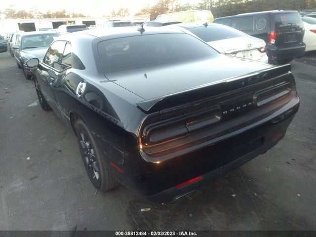 Dodge Challenger Gt 2018 2C3CDZGG9JH146794 Image 3