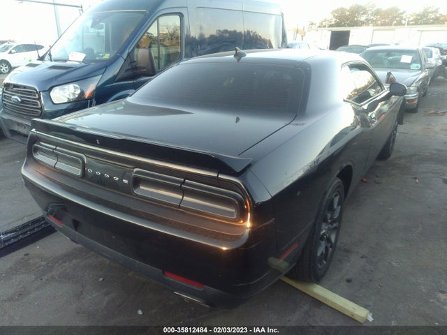 Dodge Challenger Gt 2018 2C3CDZGG9JH146794 Image 4