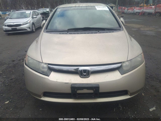 2008 HONDA CIVIC SDN LX VIN: 1HGFA16558L103779