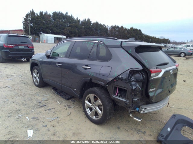 2021 Toyota RAV4, VIN: JTMD6RFV0MD015748