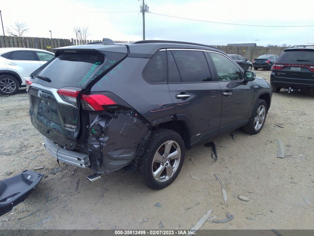 2021 Toyota RAV4, VIN: JTMD6RFV0MD015748