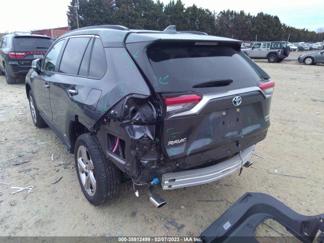 2021 Toyota RAV4, VIN: JTMD6RFV0MD015748
